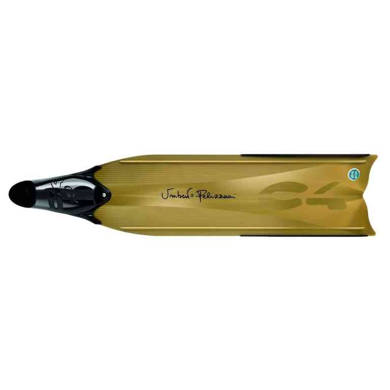 Aleta De Buceo Pinne Up Aurea C4