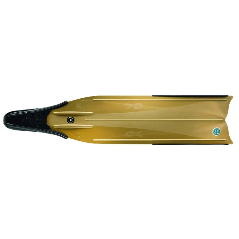 Aleta De Buceo Pinne Up Aurea C4