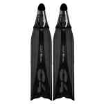 Aleta De Buceo Pinne Up Black C4