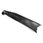 Aleta De Buceo Pinne Up Black C4