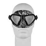 Mascara De Buceo Element Camo Air Dessault By C4
