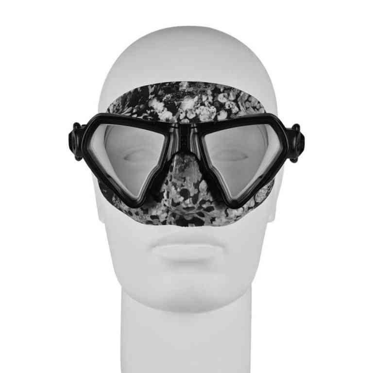 Mascara De Buceo Element Camo Air Dessault By C4