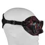Mascara De Buceo Element Camo Fire Dessault By C4