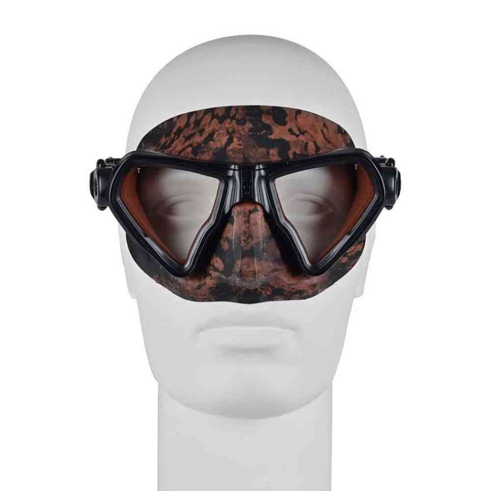 Mascara De Buceo Element Camo Fire Dessault By C4 Mascara De Buceo Element Camo Fire Dessault By C4 - Imagen 1