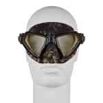 Mascara De Buceo Element Camo Stone Dessault By C4