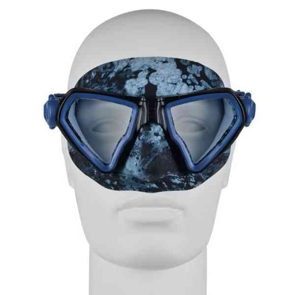 Mascara De Buceo Element Camo Water Dessault By C4