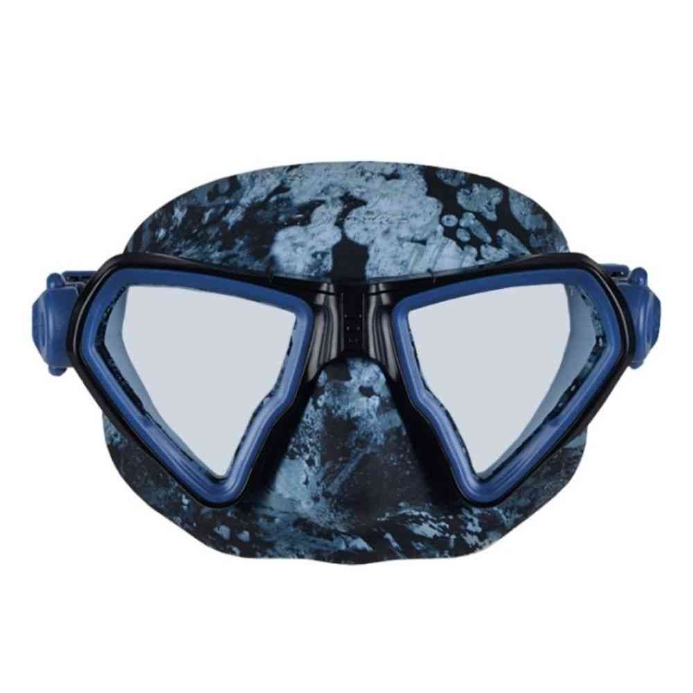 Mascara De Buceo Element Camo Water Dessault By C4 Mascara De Buceo Element Camo Water Dessault By C4 - Imagen 1