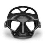 Mascara De Buceo Falcon Antifog Black C4