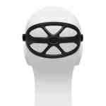 Mascara De Buceo Falcon Antifog Black C4