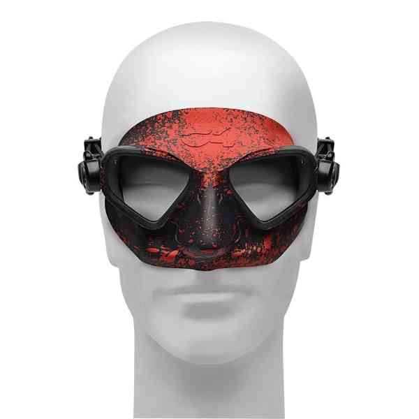 Mascara De Buceo Falcon Antifog Firestone C4