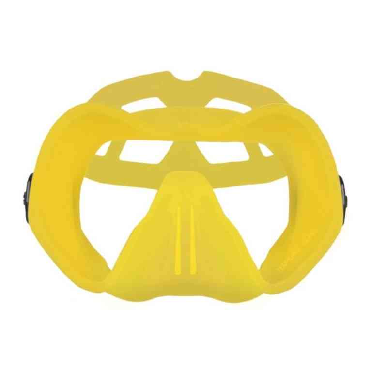 Mascara De Buceo Skyline Antifog Amaillo C4
