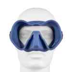 Mascara De Buceo Skyline Antifog Azul Oscuro C4