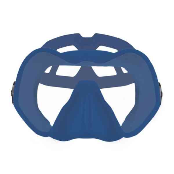 Mascara De Buceo Skyline Antifog Azul Oscuro C4