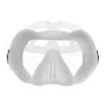 Mascara De Buceo Skyline Antifog Blanco C4