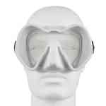 Mascara De Buceo Skyline Antifog Blanco C4