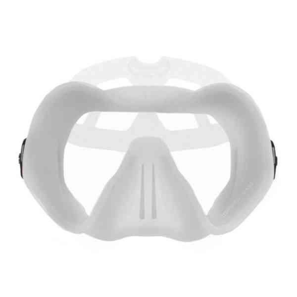 Mascara De Buceo Skyline Antifog Blanco C4