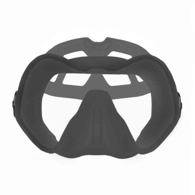 Mascara De Buceo Skyline Antifog Gris C4