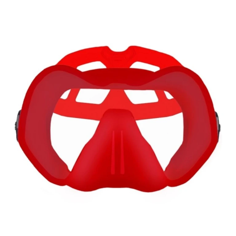 Mascara De Buceo Skyline Antifog Red C4