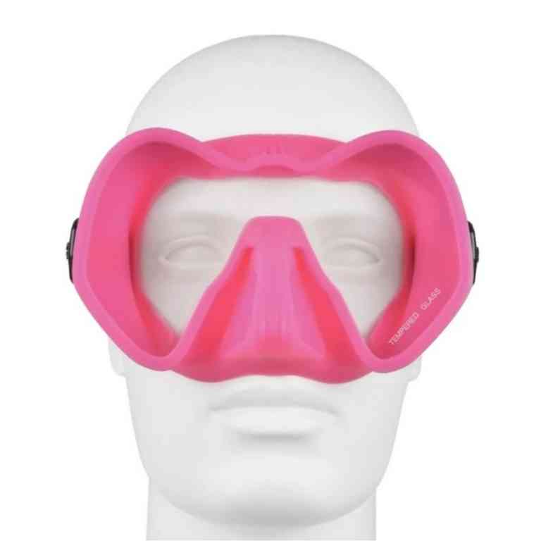 Mascara De Buceo Skyline Antifog Rosa C4