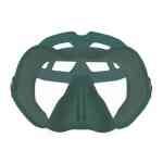 Mascara De Buceo Skyline Antifog Verde C4