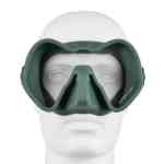 Mascara De Buceo Skyline Antifog Verde C4