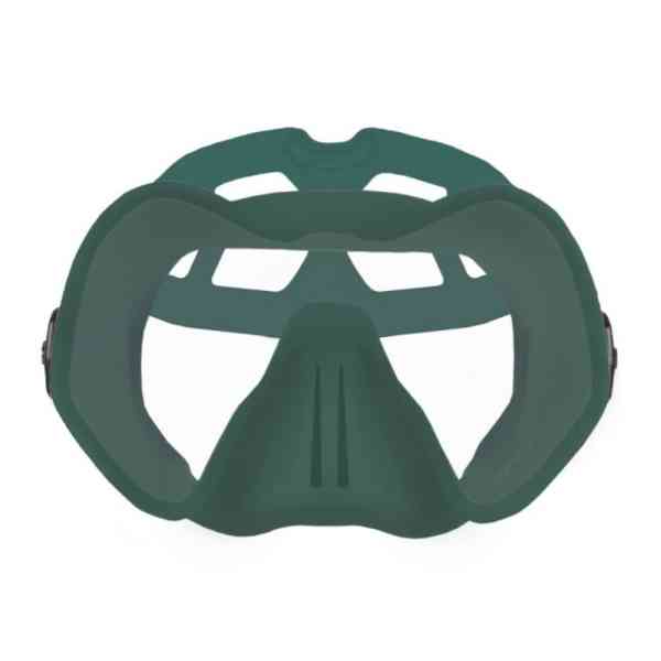 Mascara De Buceo Skyline Antifog Verde C4
