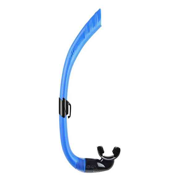 Snorkel Meltemi Azul Fluo C4