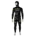 Traje De Buceo 5Mm Tactical Stealth Camuflado Epsealon Talla 4 (L)