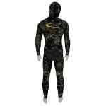 Traje De Buceo 5Mm Tactical Stealth Camuflado Epsealon Talla 4 (L) - Imagen 2