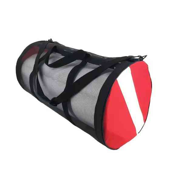 Bolso De Malla Para Equipo Completo Subpacifico