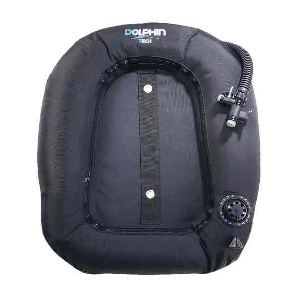 Chaleco Compensador Doble Tanque Ist
