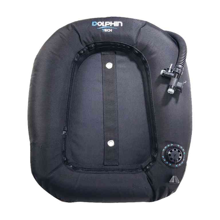 Chaleco Compensador Doble Tanque Ist