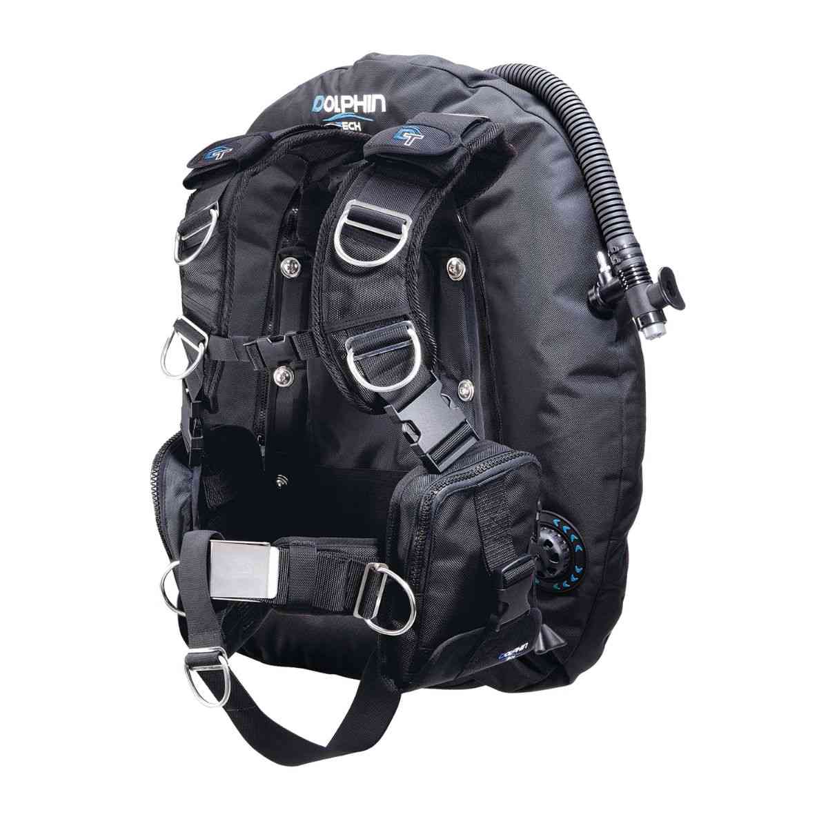 Chaleco Compensador Doble Tanque Ist Chaleco Compensador Doble Tanque Ist