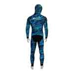 Traje De Buceo 7Mm Fusion Azul Epsealon Talla 5 (XL) - Imagen 2