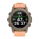 Reloj Garmin Descent G2 Salmon