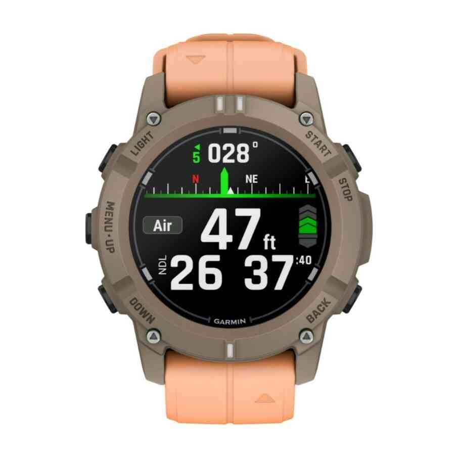50F30Cb1-A030-4581-9A18-Fb68D2A0Daab Reloj Garmin Descent G2 Salmon