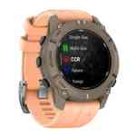 Reloj Garmin Descent G2 Salmon