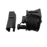 Carrete Volcano Con Adaptador Cazasub