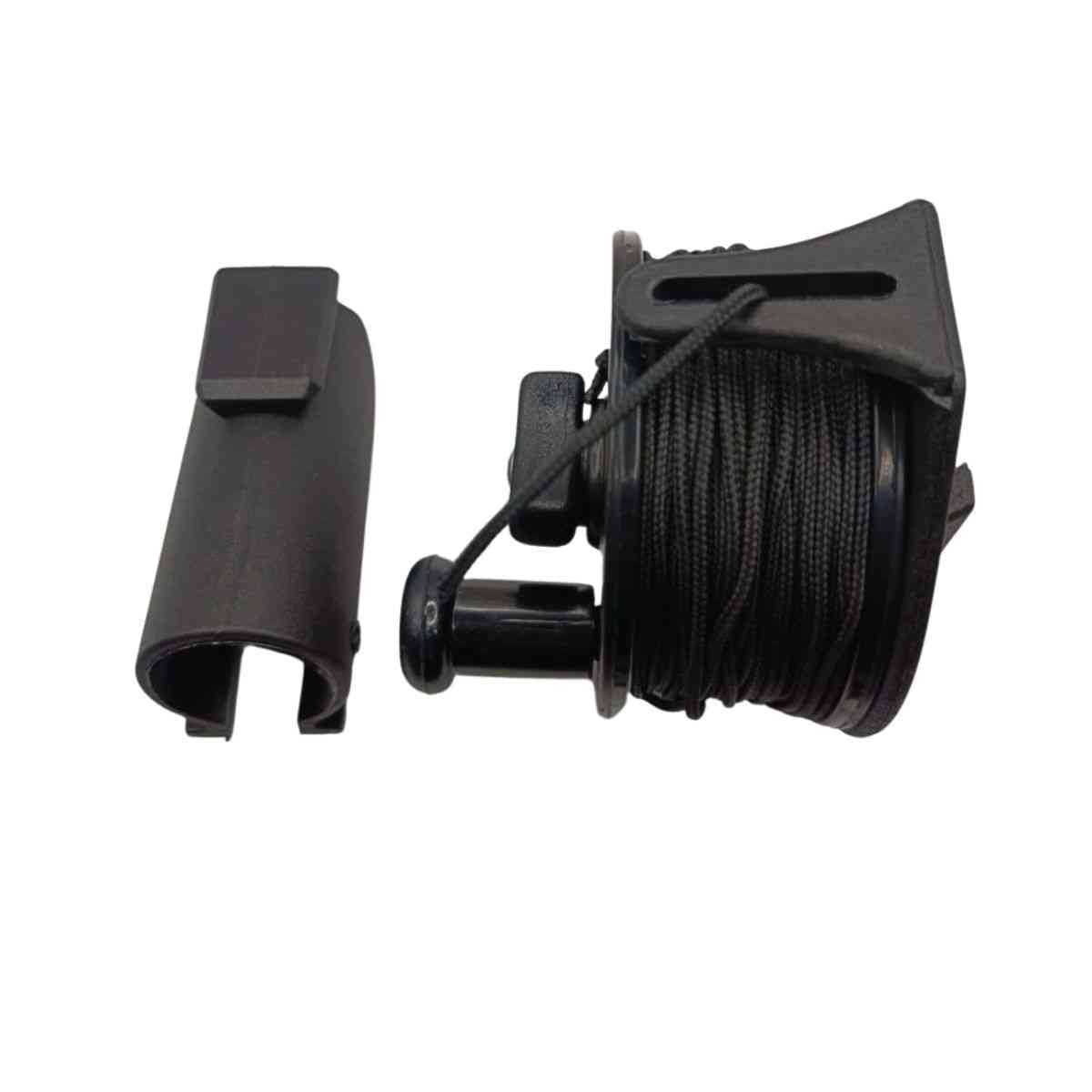Carrete Volcano Con Adaptador Cazasub 2 Carrete Volcano Con Adaptador Cazasub