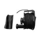Carrete Volcano Con Adaptador Cazasub
